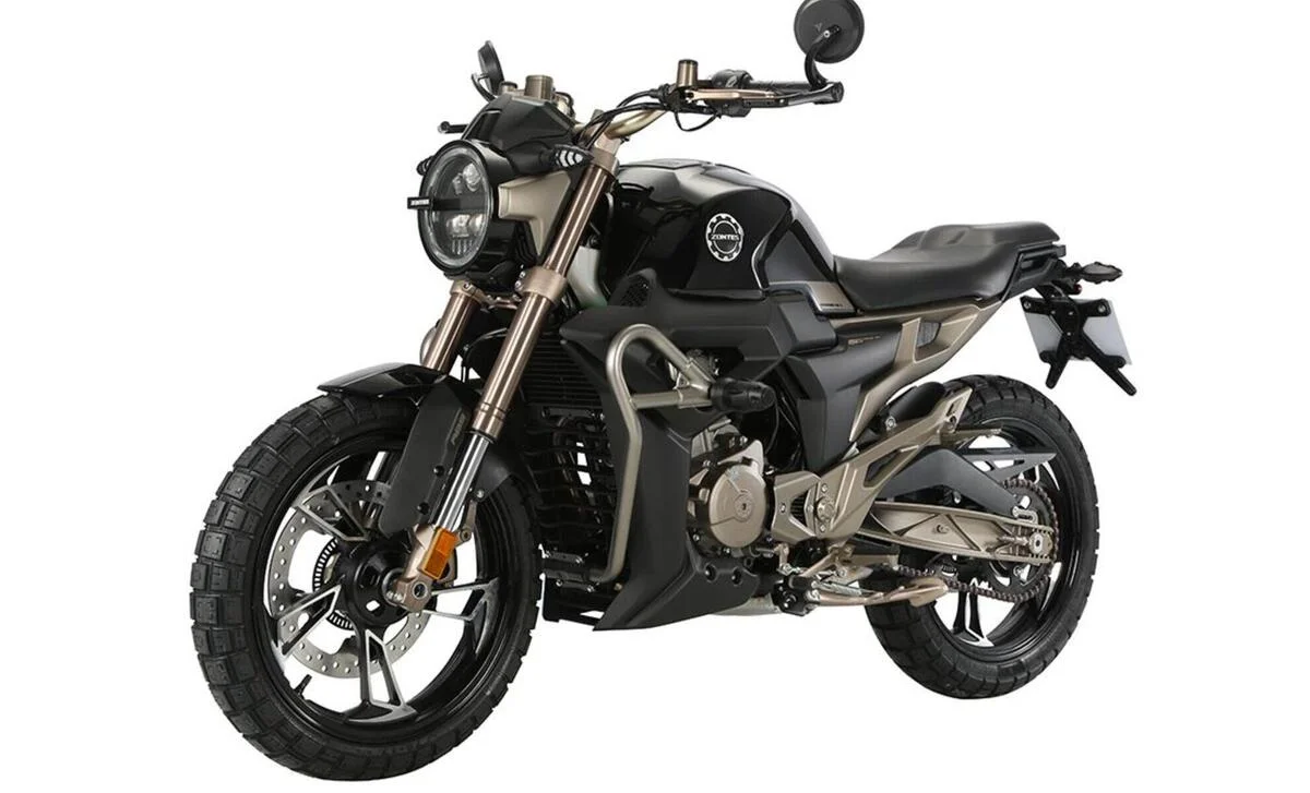 Zontes ZT125-G1