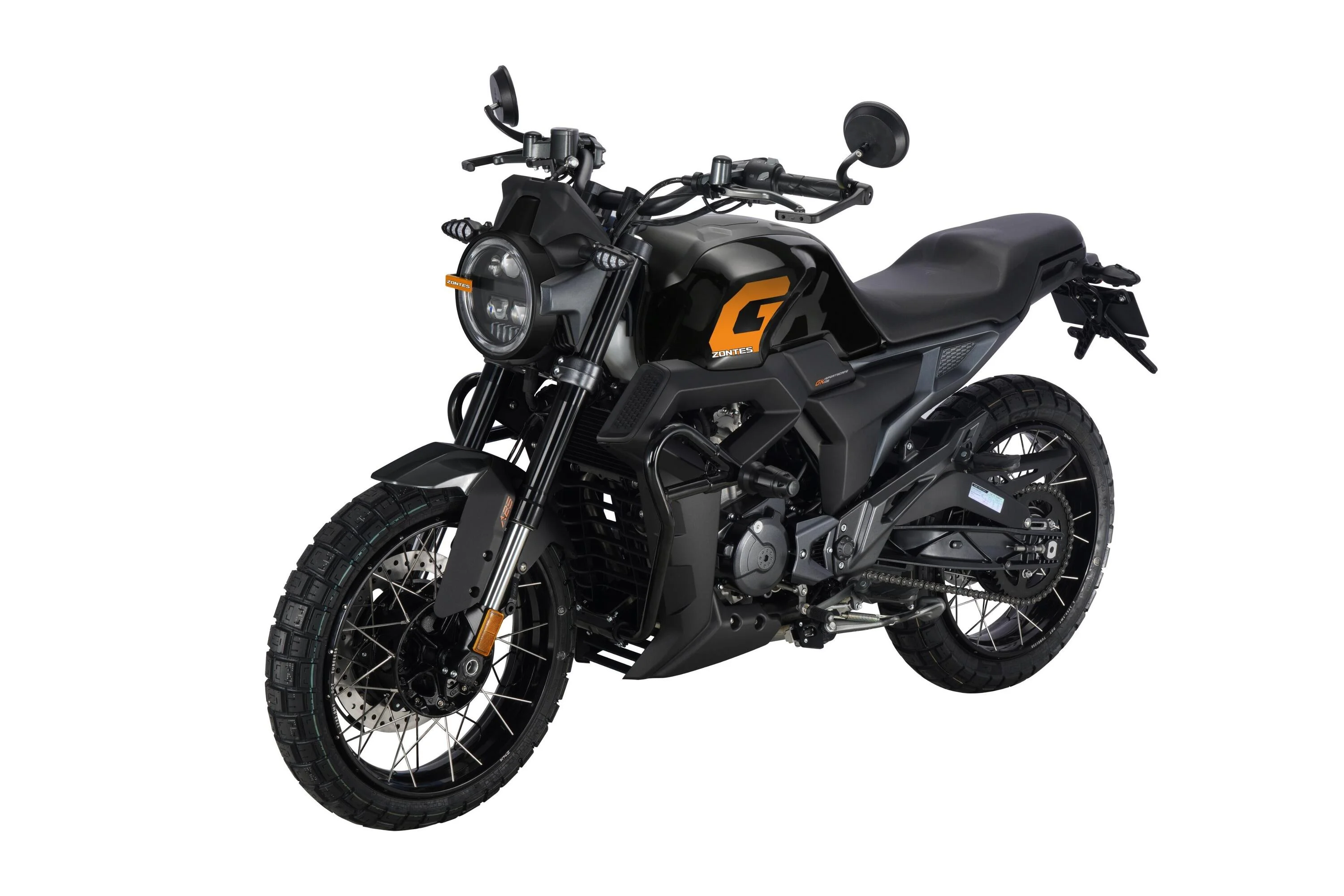 Zontes ZT125-GK