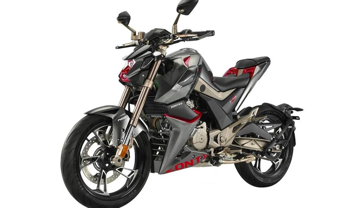 Zontes ZT125-U