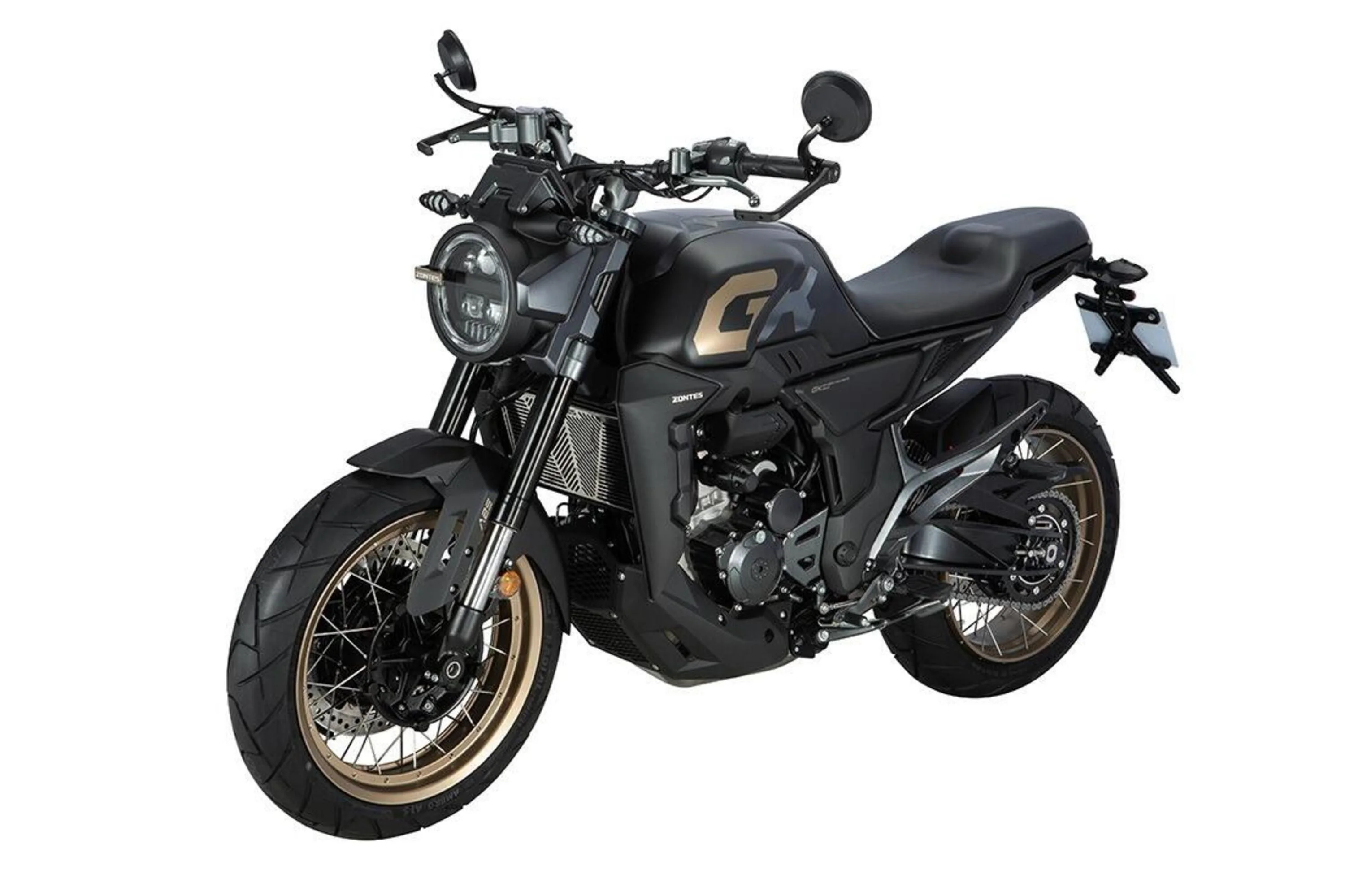 Zontes ZT350-GK